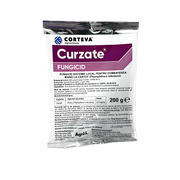 Curzate 200 Gr, Fungicid Pe Baza De Cymoxanil Pentru Mana Cartofului