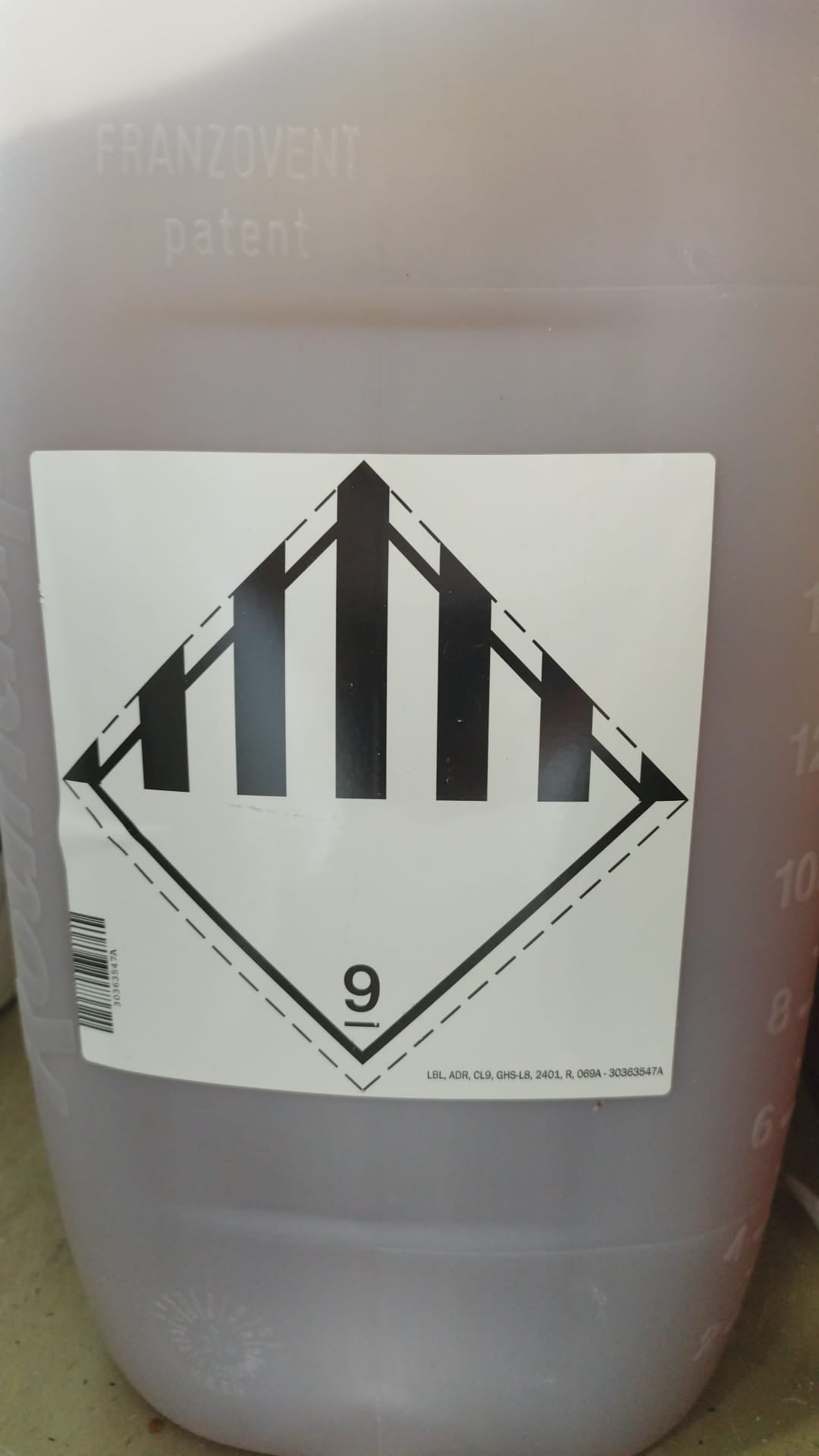Roundup Classic Pro 5L, Erbicid Total Sistemic, Post Emergent, Neselectiv, Glifosat (Buruieni Monocotiledonate Si Dicotiledonate, Anuale Si Perene)