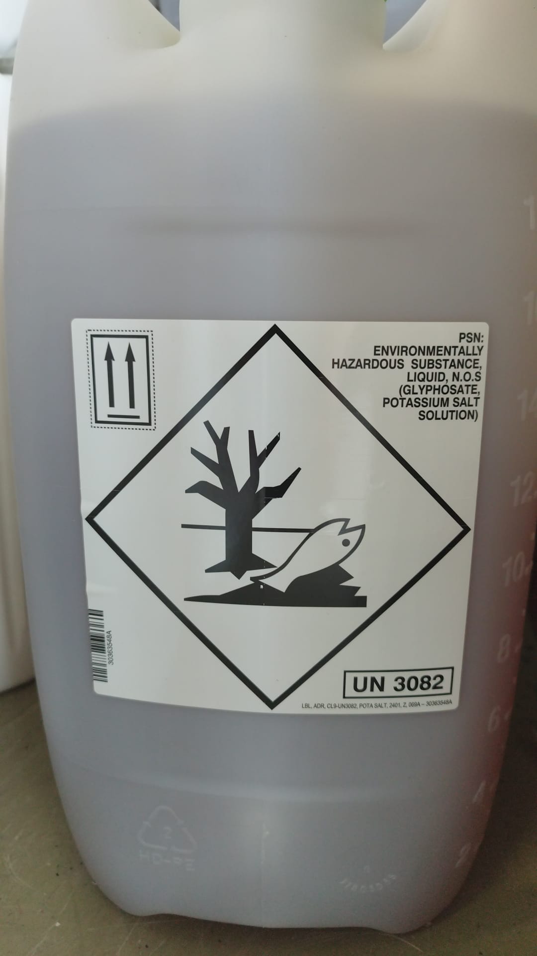 Roundup Classic Pro 5L, Erbicid Total Sistemic, Post Emergent, Neselectiv, Glifosat (Buruieni Monocotiledonate Si Dicotiledonate, Anuale Si Perene)