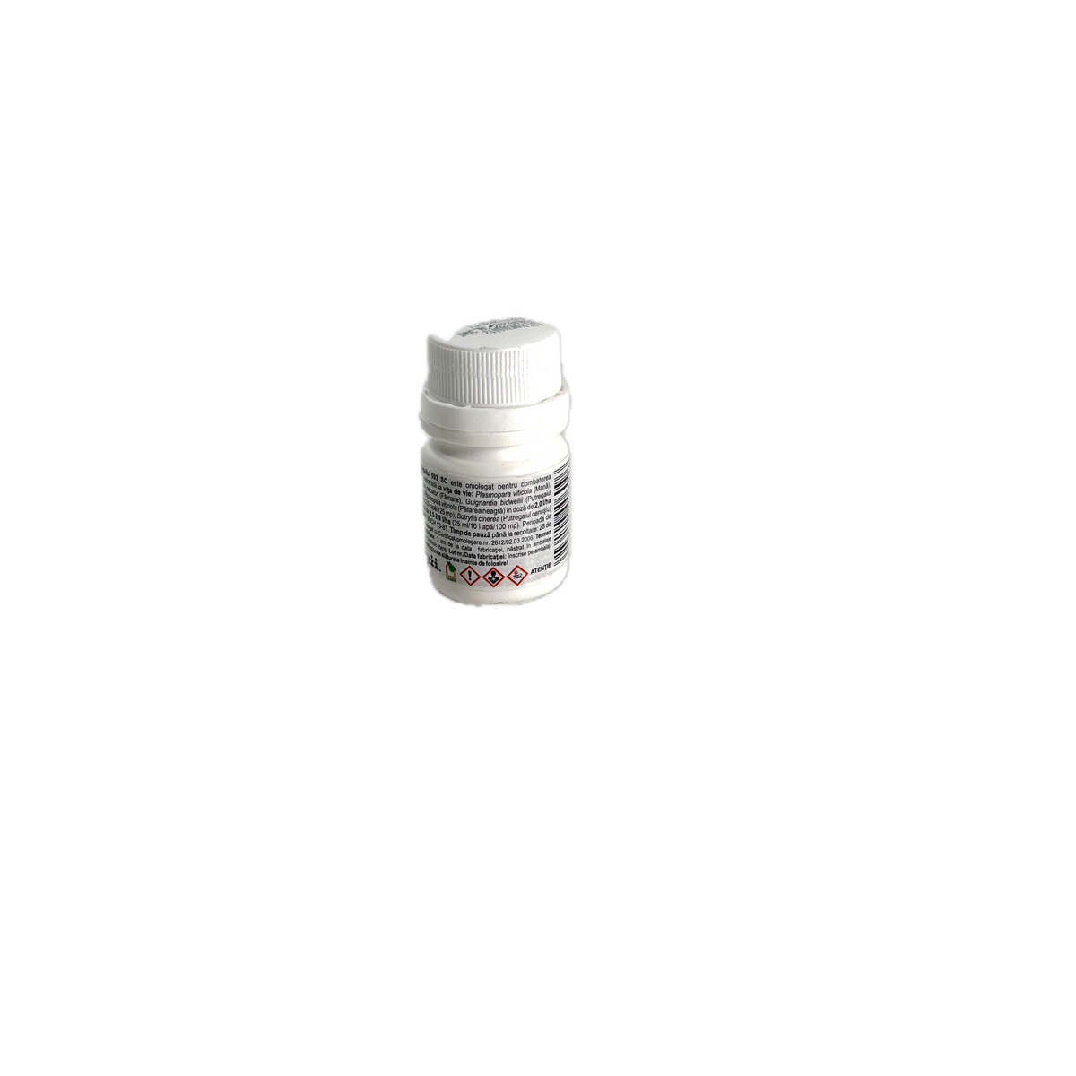 Universalis 593SC 25 ml, fungicid sistemic si de contact, Syngenta, 2 substante active, vita de vie (fainare, mana, putregaiul cenusiu)