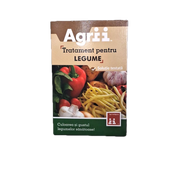 Pachet Agrii Legume pentru 10L apa