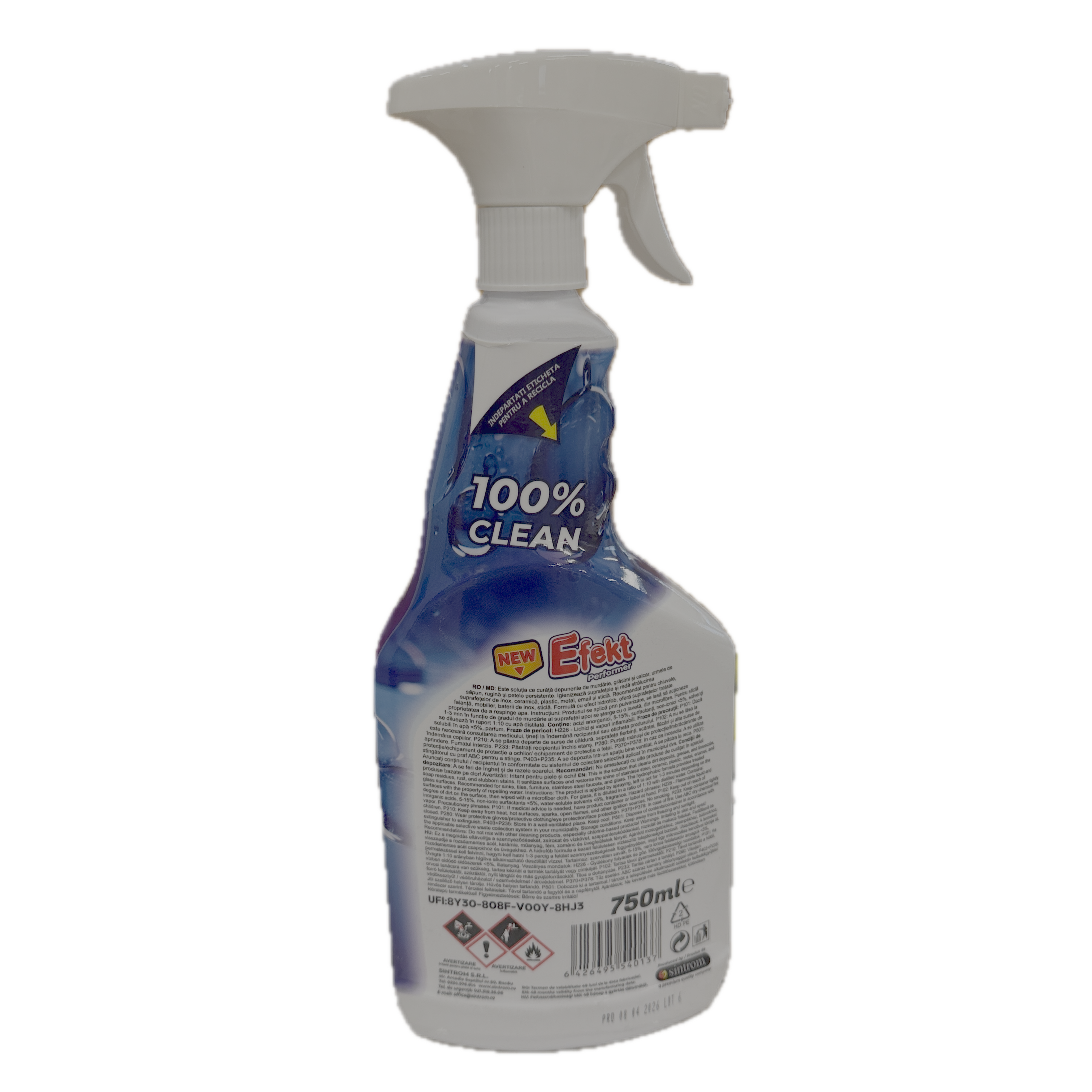 Efekt Baie 750 ml