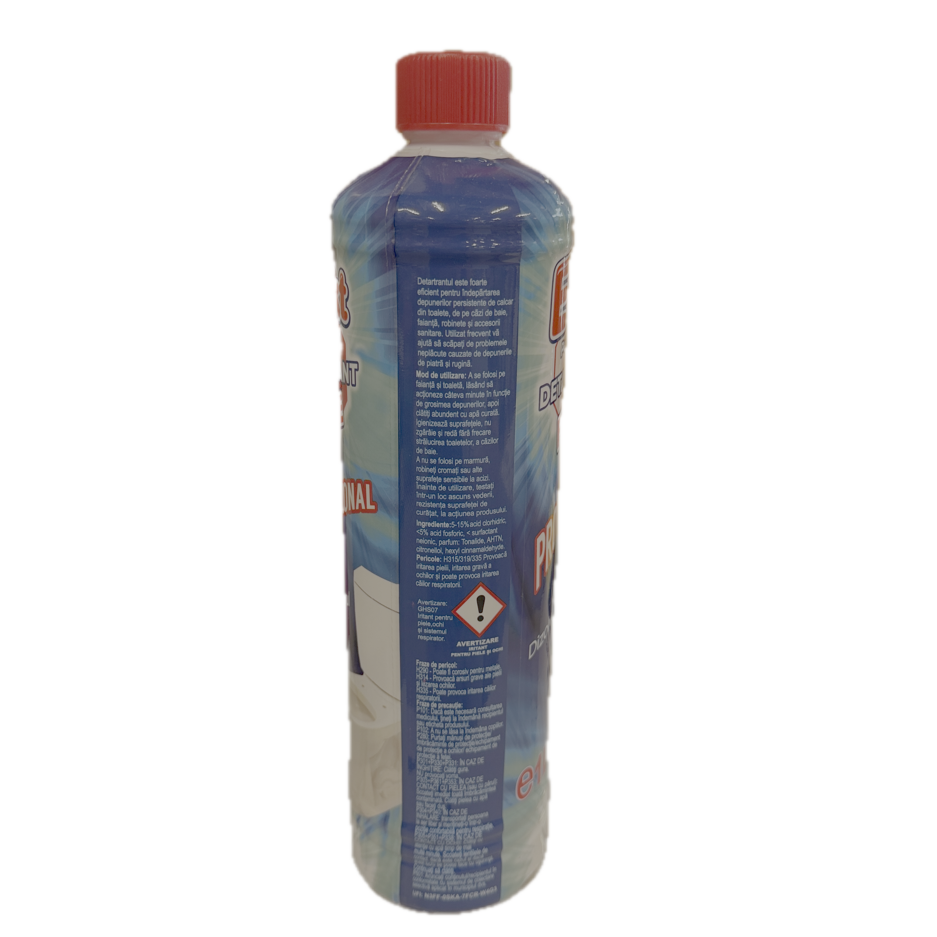 Efekt detartrant Ocean 1L