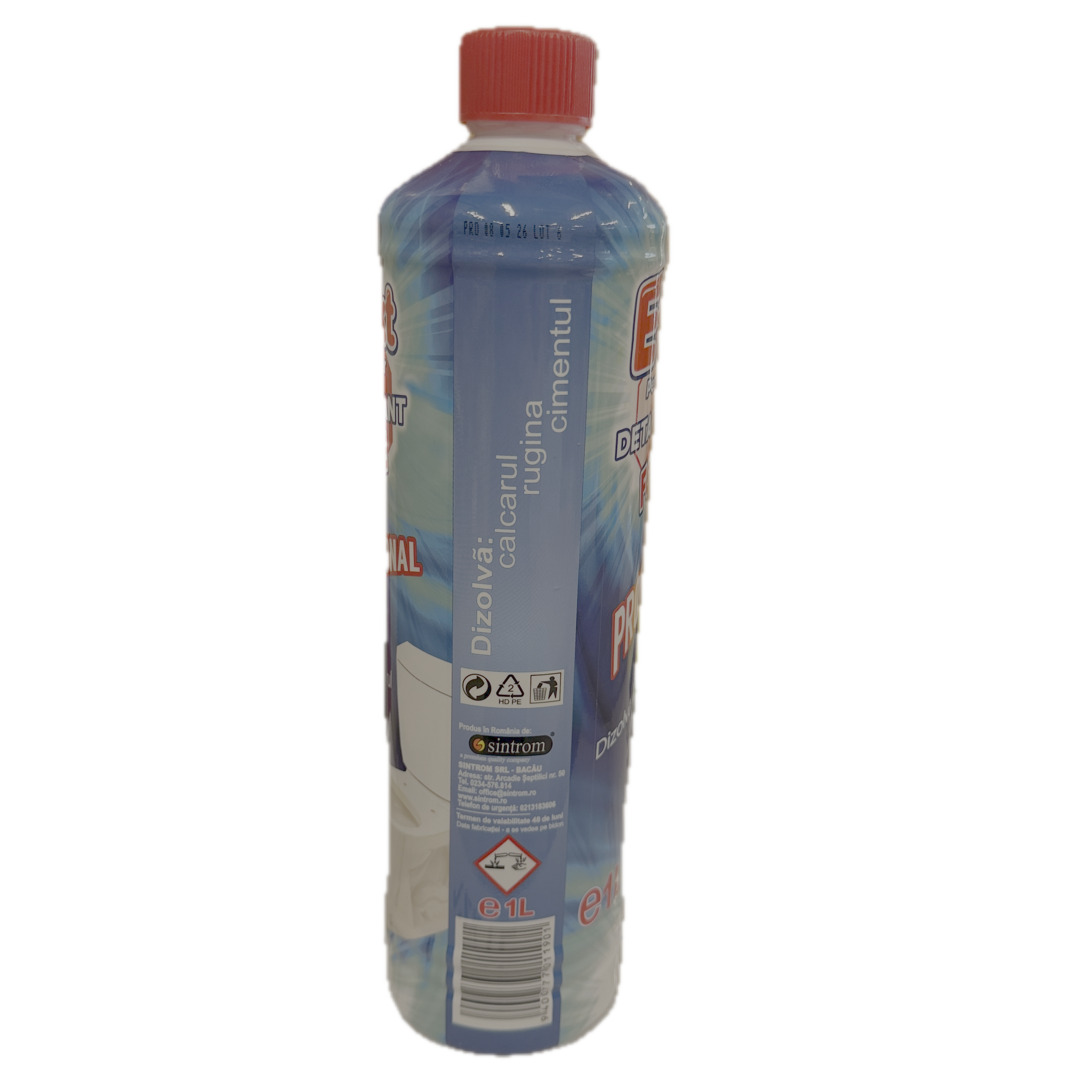 Efekt detartrant Ocean 1L