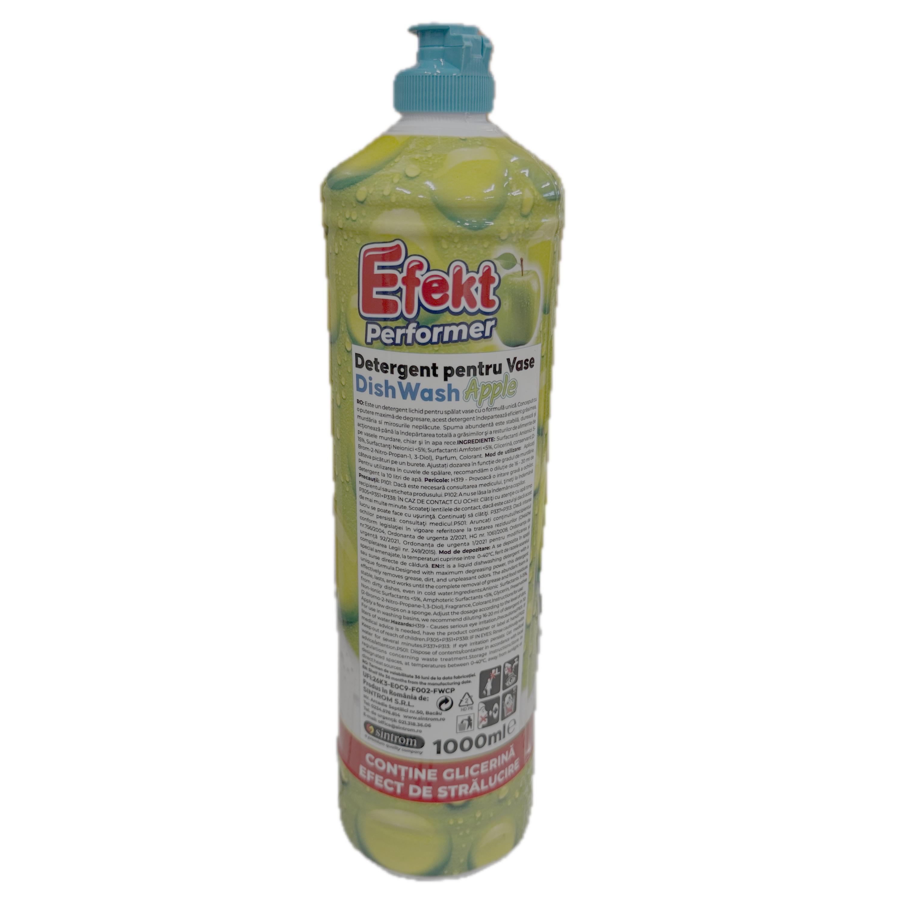 Efekt detergent vase Mar 1L