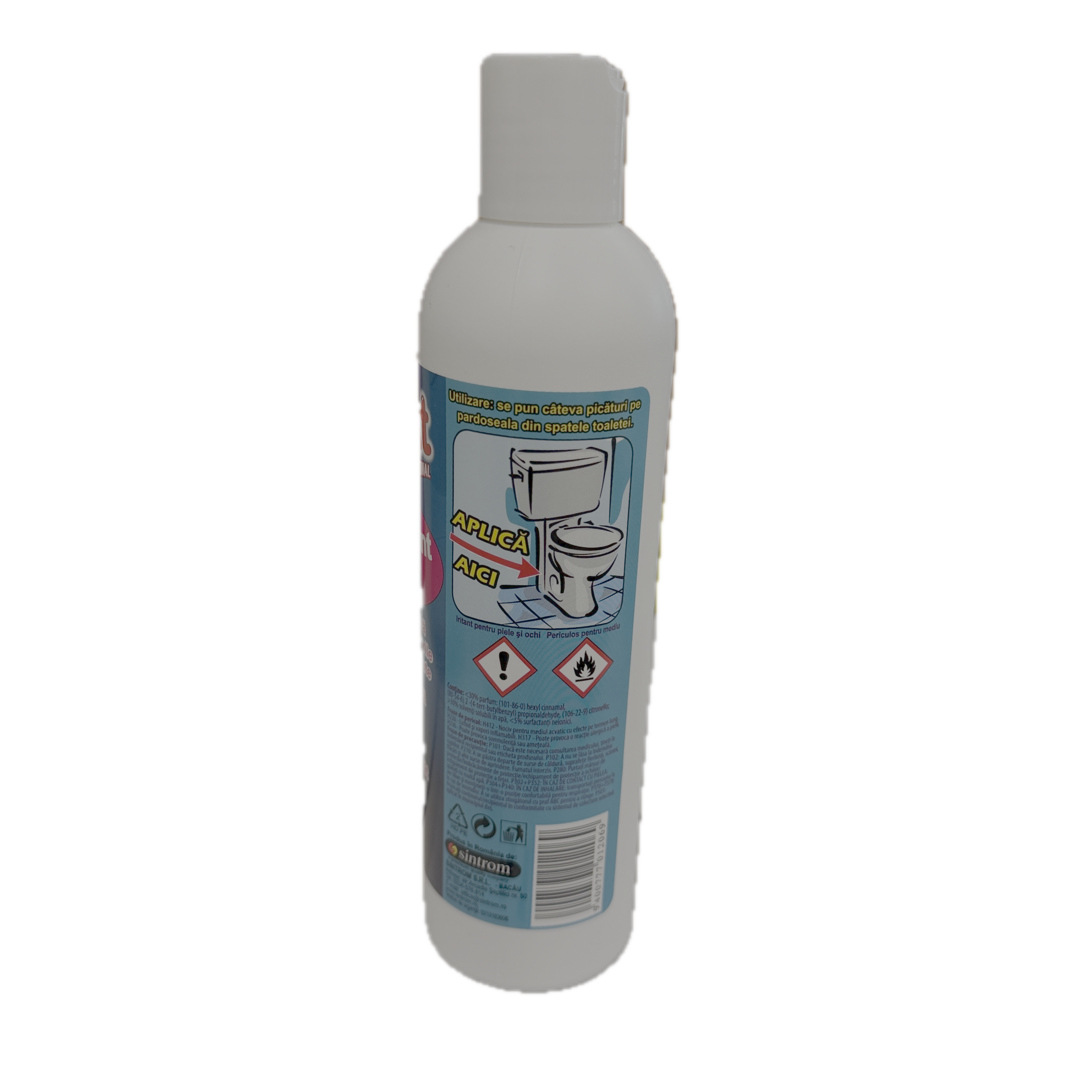 Efekt odorizant WC Fresh 250 ml