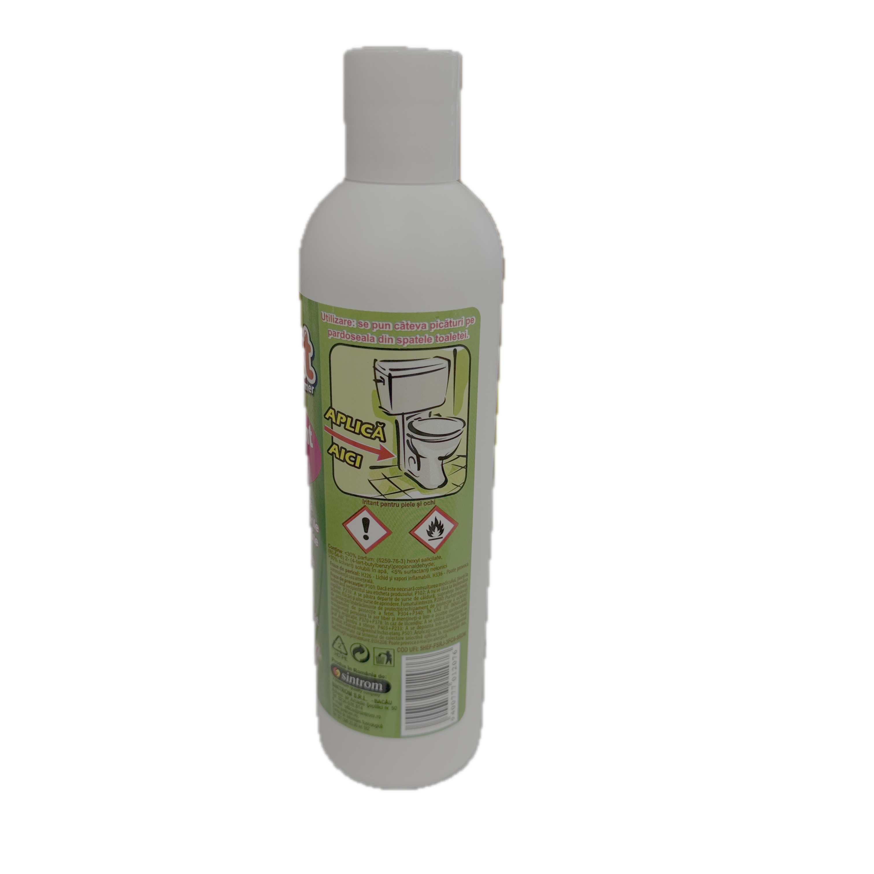 Efekt odorizant WC Muguet 250 ml