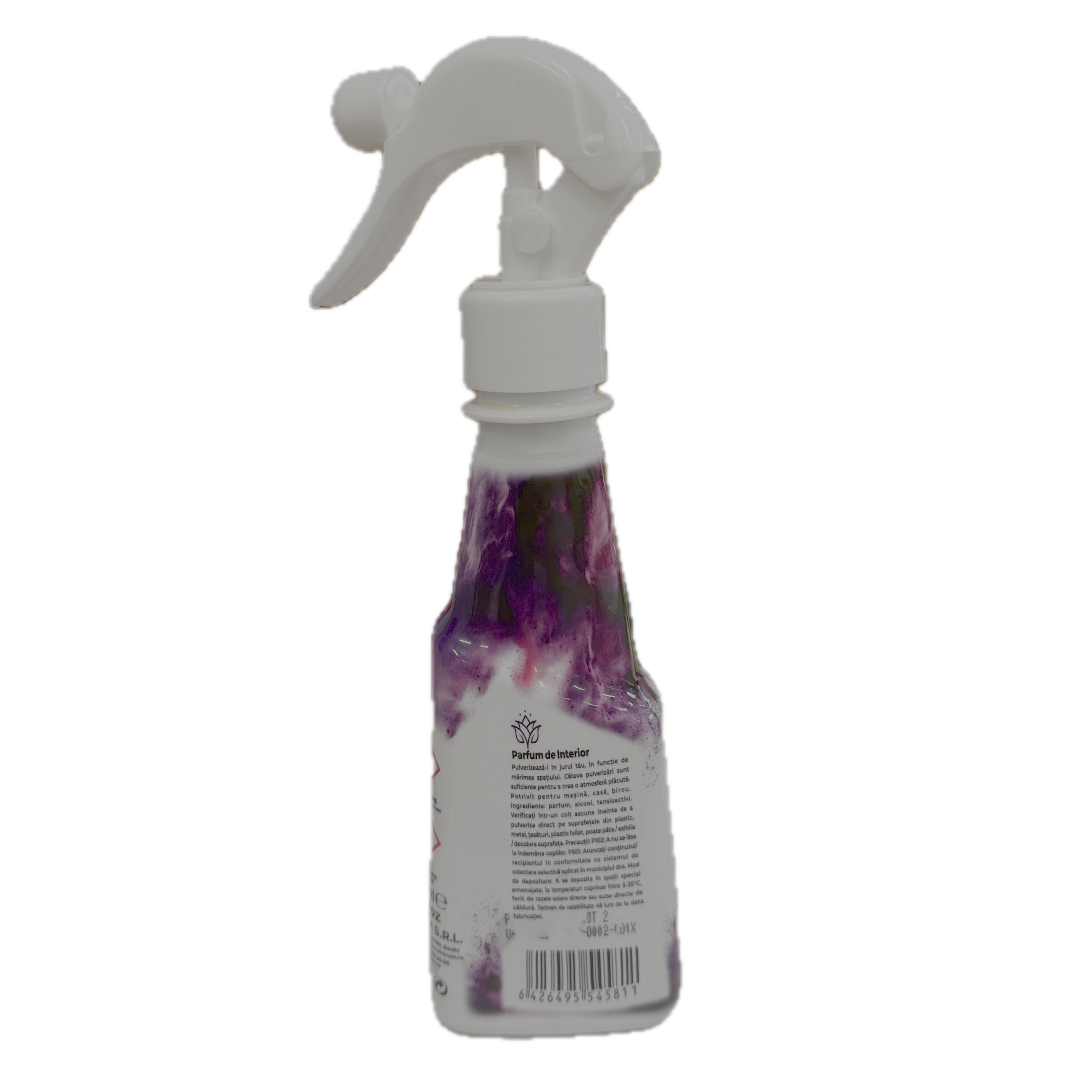 Efekt Suave odorizant de camera Euphoria 200 ml