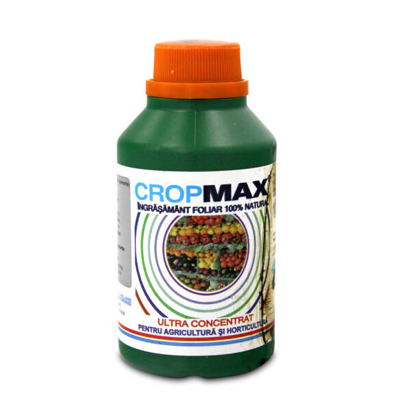 Cropmax 100 ml ingrasamant foliar concentrat Bio INGRASAMINTE 2023-09-30