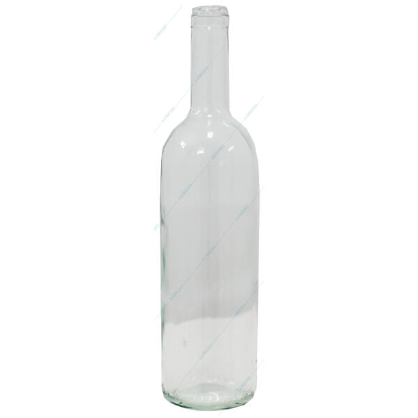 Sticla 0.75L Vip alba (incolora/transparenta) pentru vin IMBUTELIERE LA STICLA 2023-09-28