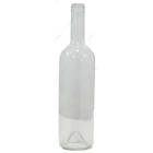 Sticla 0.75L Vip alba (incolora/transparenta) pentru vin