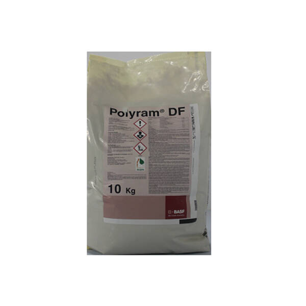 Polyram DF 10 kg, fungicid de contact, BASF, mana (vita de vie, cartof, ceapa, castraveti, tomate, tutun), rapan (mar, par) Fungicide 2023-09-21