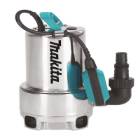 Pompa submersibila apa murdara, Makita, 550W, PF0610