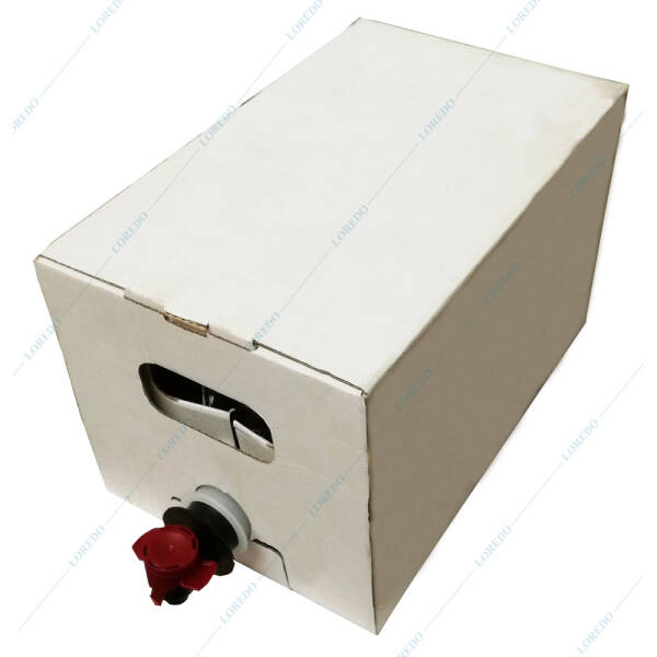 Cutie 10 L Bag-in-Box neimprimata BAG-IN-BOX 2023-09-29