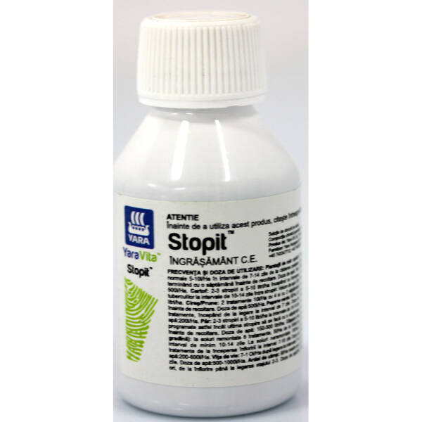 Yaravita Stopit 100 ml, ingrasamant lichid, Yara