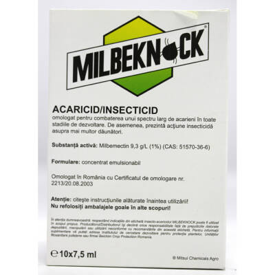 Milbeknock 7.5ml