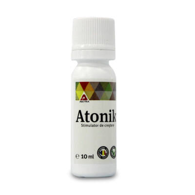 Atonik 10 ml biostimulator crestere si fructificare Aectra
