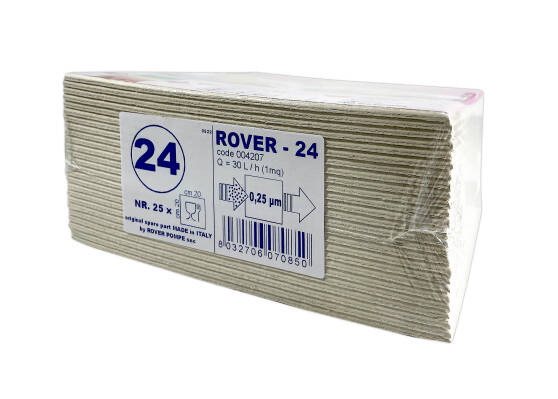 Placa filtranta Rover 24 20x20