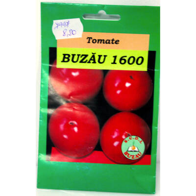 Seminte tomate Buzau 1600 5 gr