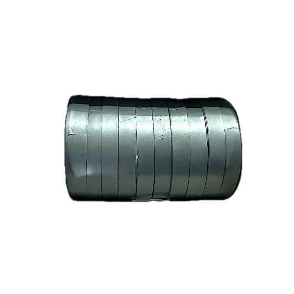 Banda legatrice argintie cutie 10 bucati, Comforex, 199 microni, 22 ml