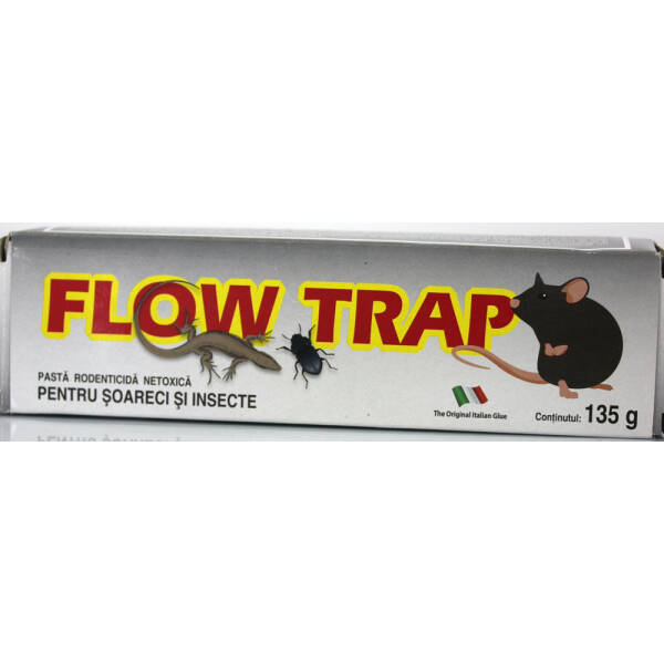 Flow Trap 135 gr lipici pentru soareci si insecte Igiena si altele 2023-09-29