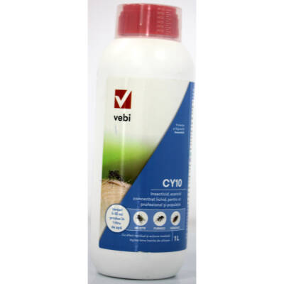 Cy10 1L insecticid gandaci si furnici