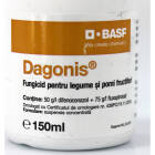 Dagonis 150 ml fungicid sistemic BASF (pomi fructiferi, legume, capsuni)