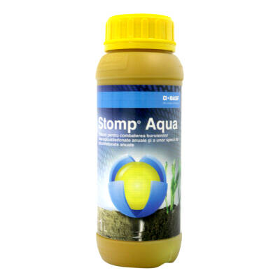 Stomp Aqua 1L