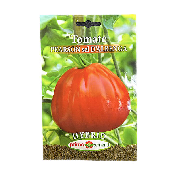 Seminte tomate Pearson sel D’Albegna 0.5 gr, Prima Sementi, Hybrid MATERIAL SADITOR 2023-09-30