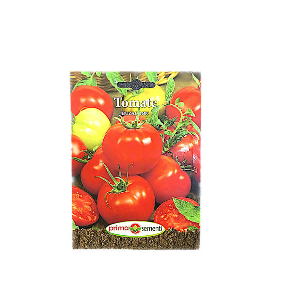 Seminte tomate Buzau 1600 0.25 gr, Prima Sementi