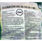 Gel Econatur Mineralgold hd 30-10-15+me 1 kg ingrasamant NPK+microelemente