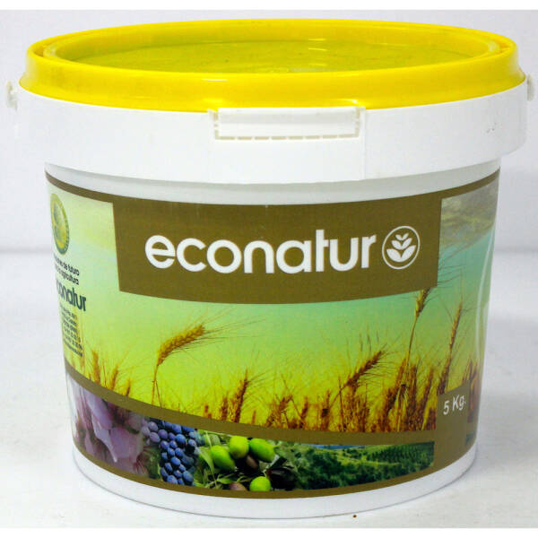 Gel Econatur Mineralgold hd 10-5-30+me 5 kg ingrasamant NPK+microelemente