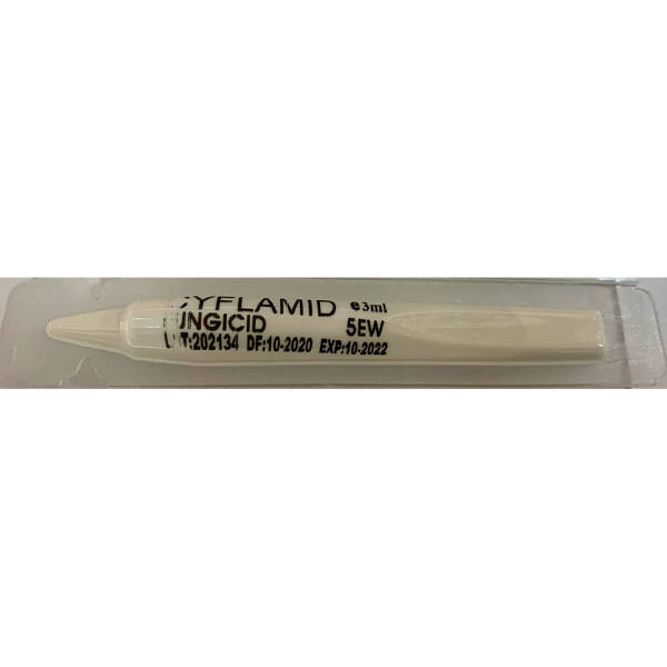 Cyflamid 5EW 3 ml fungicid contact Sumi Agro (vita de vie, grau, mar) Fungicide 2023-09-30