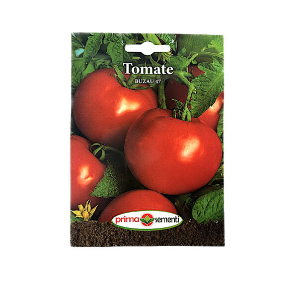 harta jud buzau cu sate si comune Seminte tomate Buzau 47 Prima Sementi