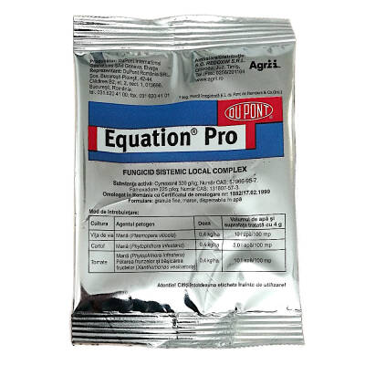 Equation Pro 40 gr