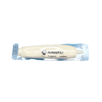 Amistar 10 ml, fungicid sistemic, Syngenta (legume,plante ornamentale,cereale)