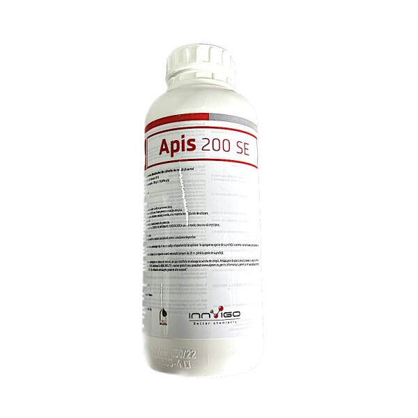 Apis 200SE 1 L, insecticid sistemic, Innvigo, cartof (gandacul de Colorado), rapita (gandacul lucios al rapitei) Insecticide 2023-09-28