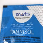 Tannisol plic 10 gr, antioxidant vin, Enartis (pulbere pentru limpezire vin pe baza de Metabisulfit de Potasiu, Acid Ascorbic, Tannin)