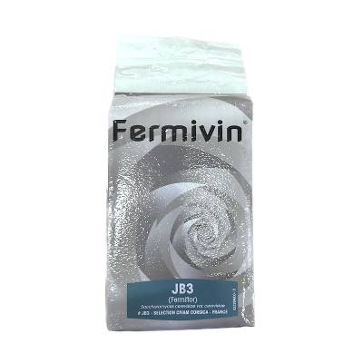 Fermivin JB3 500 gr, drojdie pentru vin