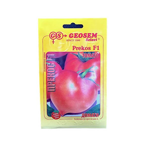 Seminte tomate Prekos F1 250 seminte, Geosem MATERIAL SADITOR 2023-09-30