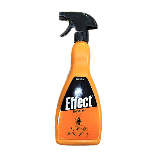 Effect Universal 500 ml, insecticid universal cu pulverizator Insecticide 2023-09-28