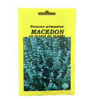 Seminte busuioc Macedon cu aroma de lamaie 5 gr, SCDL Buzau