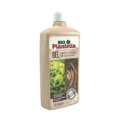 Moluscocid organic gel Bio Plantella 1L