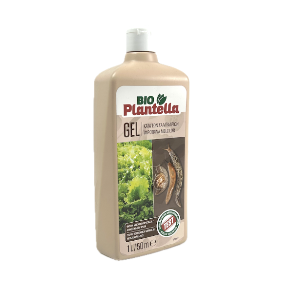 Moluscocid organic gel Bio Plantella 1L