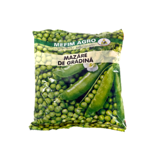 Seminte mazare Kelvedon Wonder 500 gr, Mefim