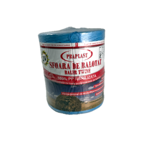 Ata de legat/ balotat 400 m/kg