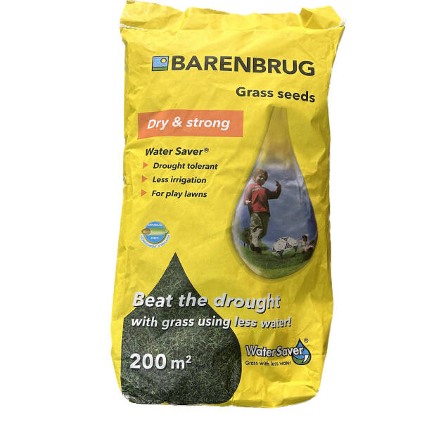 Seminte gazon Water Saver 5 kg, Barenbrug