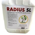 Radius SL 10 L, dezinfectant pentru sere, gradini, solarii, Norofert
