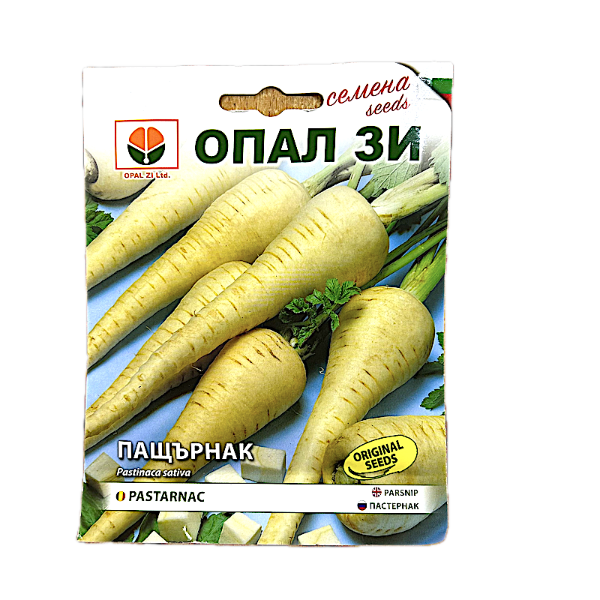 Seminte Pastarnac 3 gr, OpalZi Bulgaria
