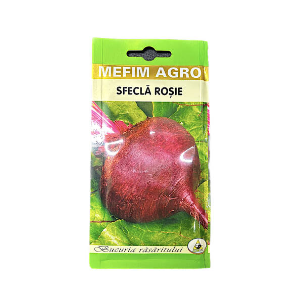 Seminte sfecla rosie Detroit 5 gr, Mefim MATERIAL SADITOR 2023-09-27
